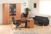 Офисная мебель дешево в Челябинске с доставкой и сборкой!