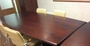 Конференц-стол с лакированным покрытием